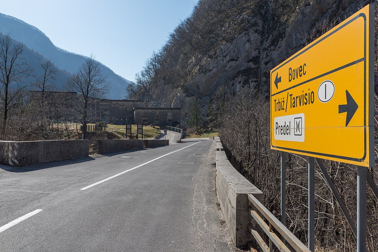 Qué ver en Bovec