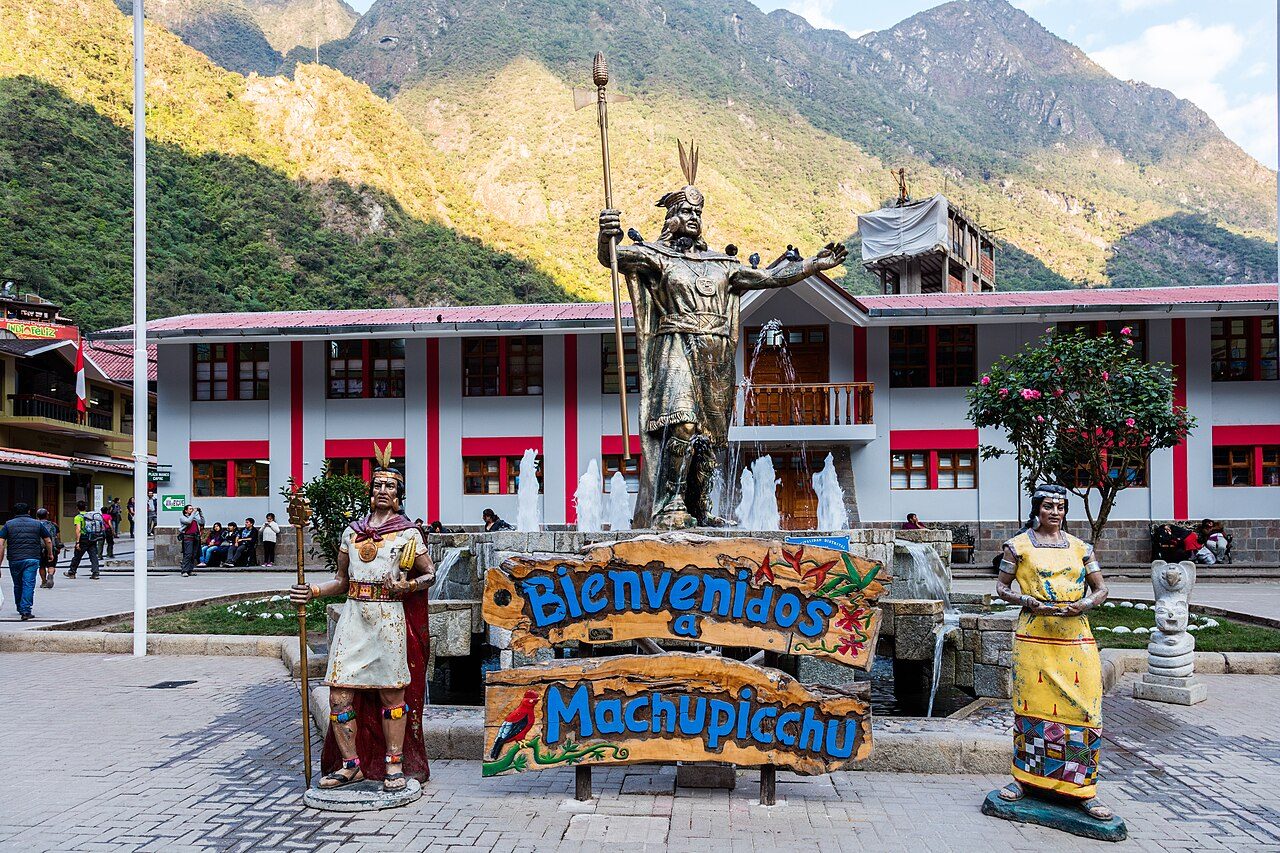 Qué ver en Aguas Calientes