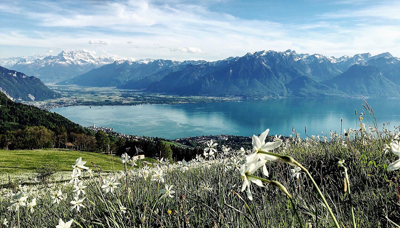 Qué ver en Montreux