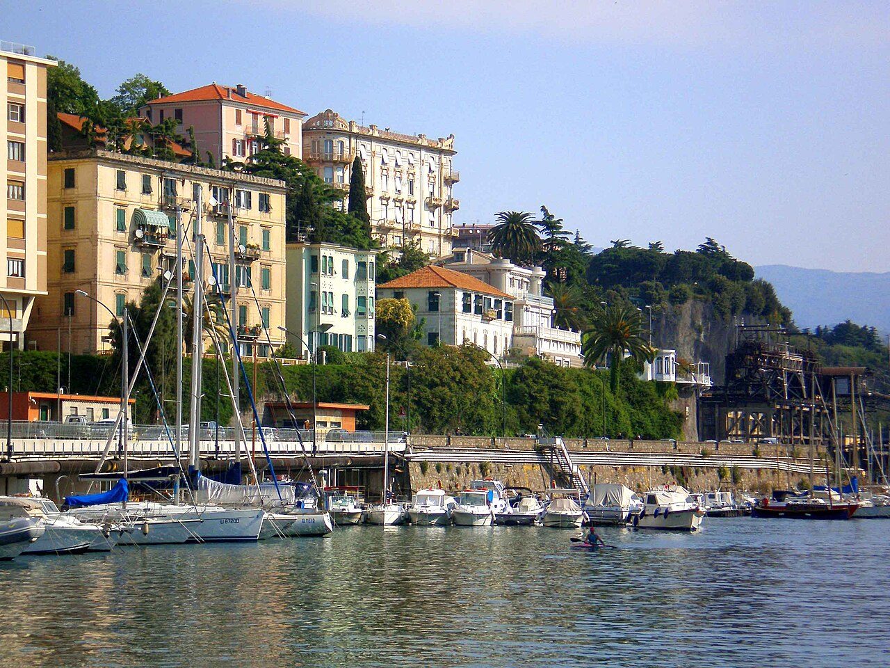 Qué ver en Savona