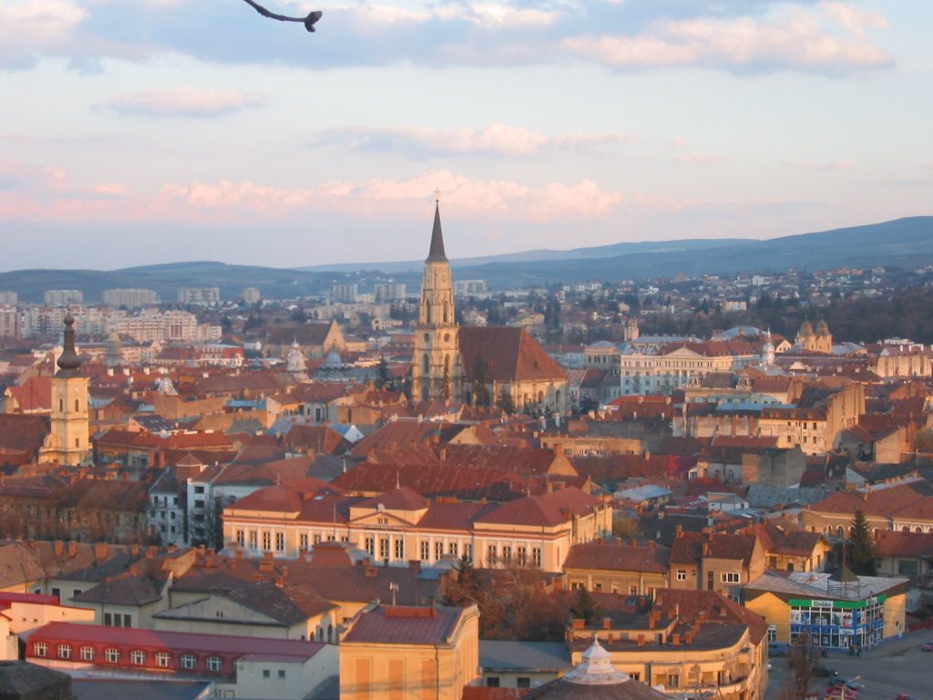 Qué ver en Cluj