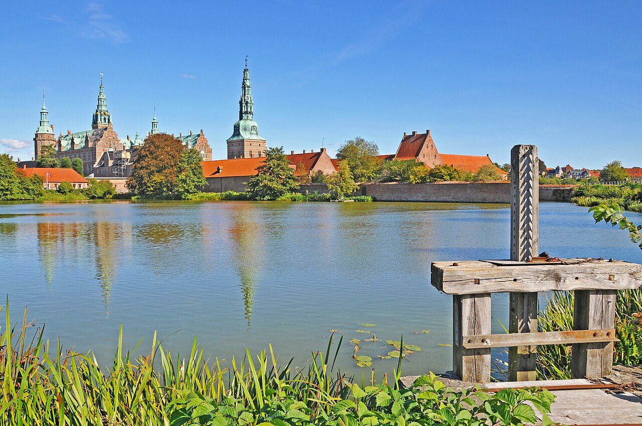 El castillo de Frederiksborg, una de las mejores excursiones cerca de Copenhague