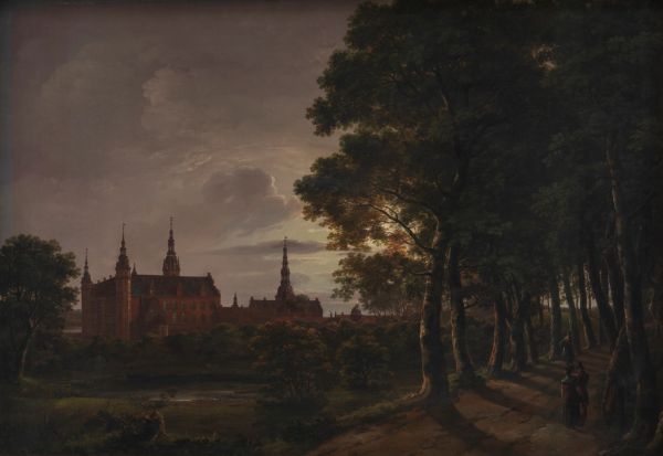 El castillo de Frederiksborg, una de las mejores excursiones cerca de Copenhague
