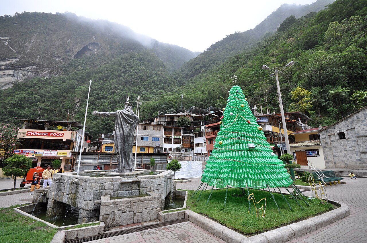 Excursiones cercanas: Aguas Calientes es la base para explorar Machu Picchu