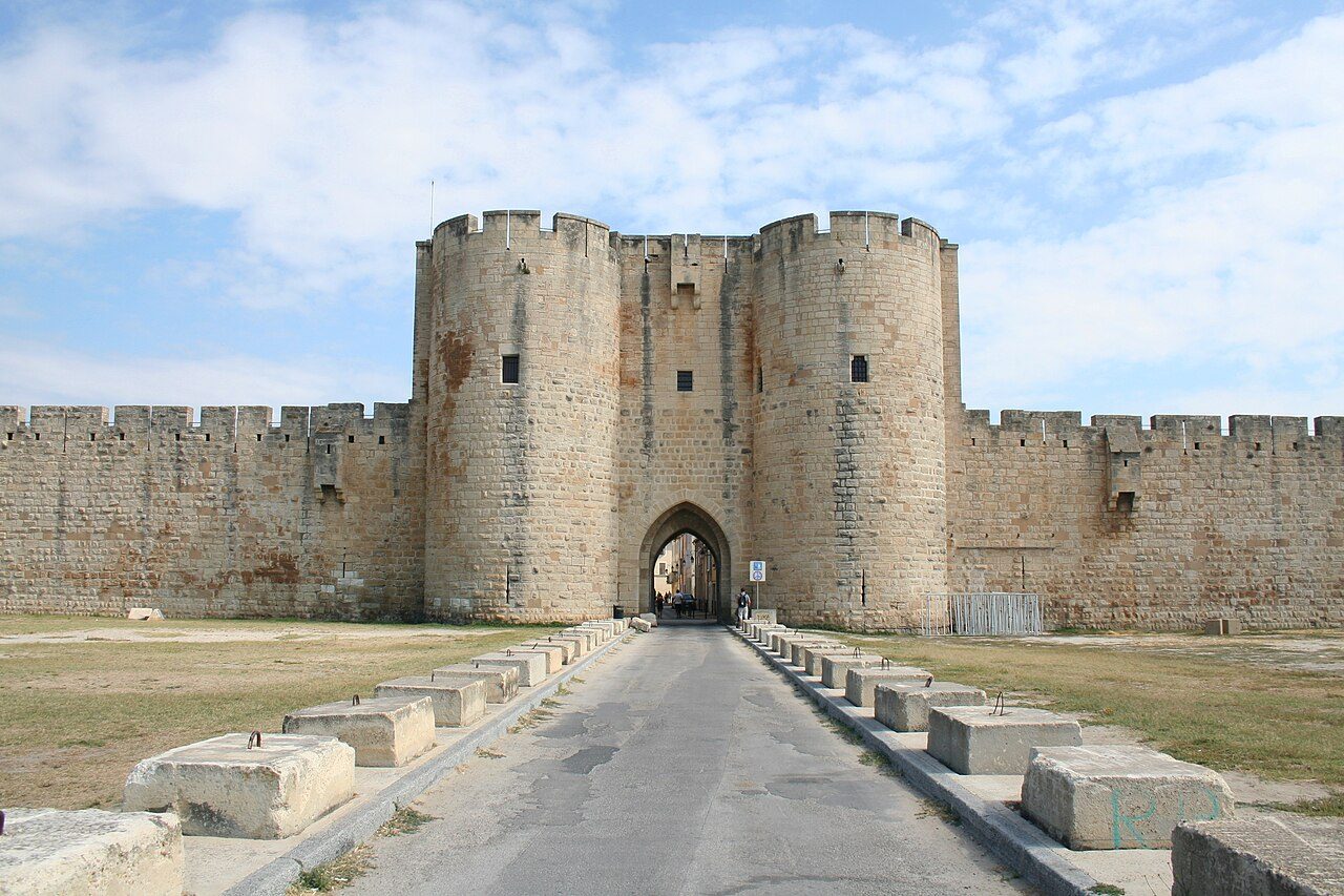 Aigues-Mortes y la Camarga, una de las mejores excursiones cerca de Montpellier