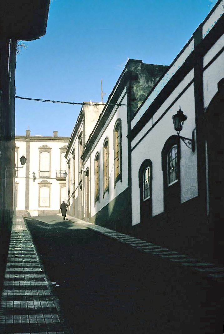 El casco histórico de Arucas, primera parada de qué ver en Arucas
