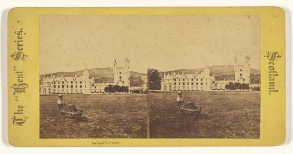 Excursiones de un día en Aberdeen: el castillo de Balmoral en Royal Deeside.