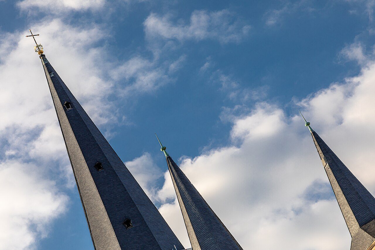 La catedral de Bonn, uno de los imprescindibles que ver en Bonn