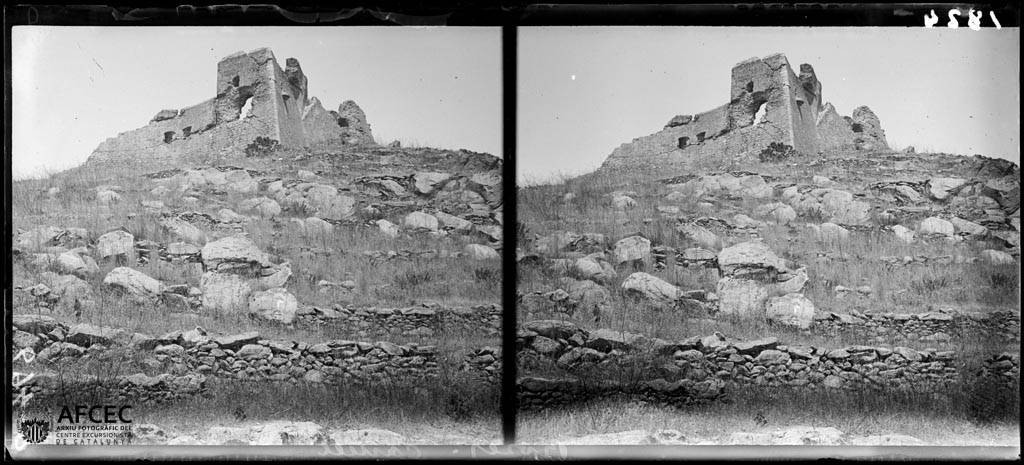 El castillo de la Trinitat, uno de los lugares más impresionantes que ver en Rosas