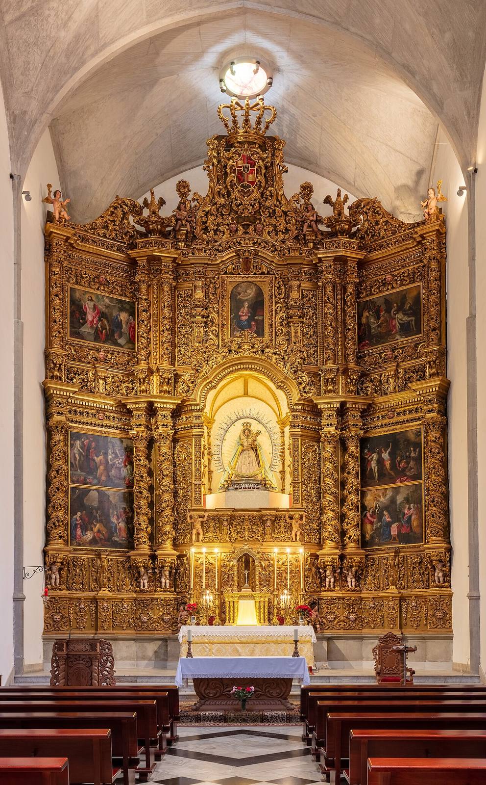 La catedral de La Laguna, uno de los imprescindibles que ver en la ciudad
