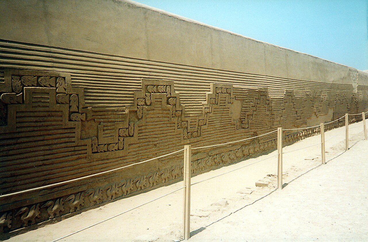 Excursiones de un día en Trujillo Perú: la ciudadela de adobe de Chan Chan