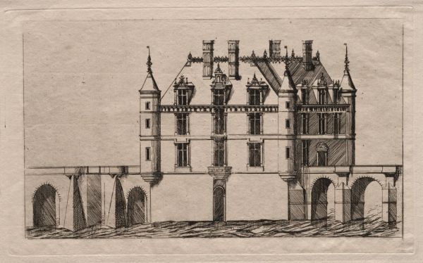 El Castillo de Chenonceau, la excursión estrella desde Amboise