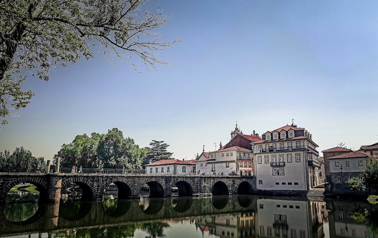 Puente romano de Trajano, parada imprescindible en las visitas guiadas en Chaves