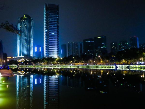 Panorámica de Chengdu, punto de partida para descubrir qué ver en la capital de Sichuan