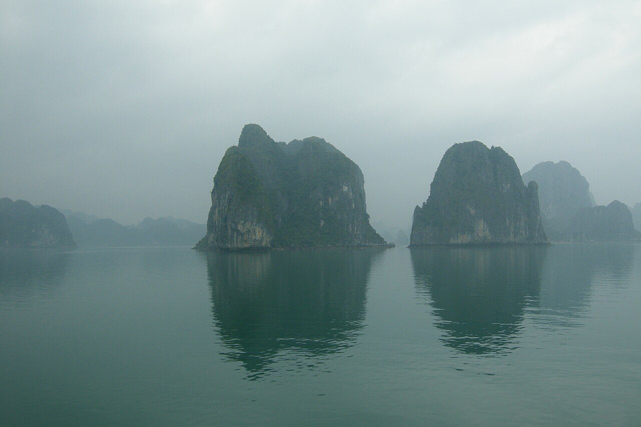 La Bahía de Ha Long, la excursión estrella desde Hanoi