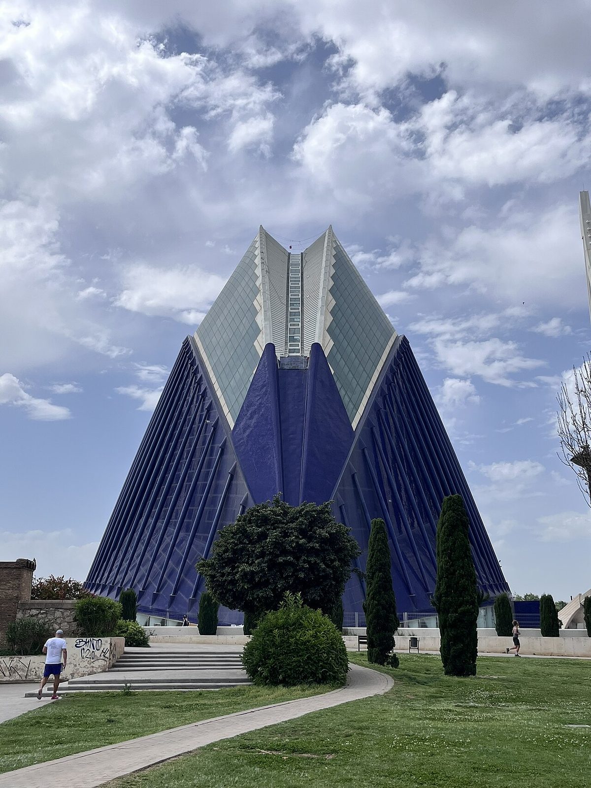 Entradas y museos en Valencia: el complejo de la Ciudad de las Artes y las Ciencias.