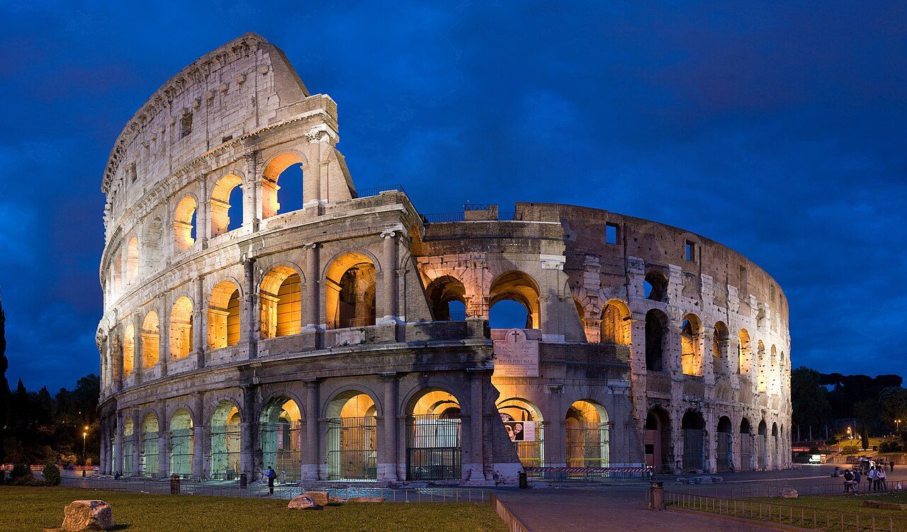 Entradas y museos en Roma: el Coliseo es la visita imprescindible.