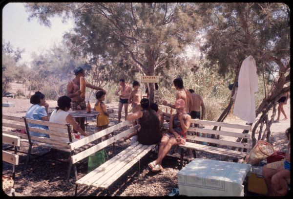 Excursiones de un día en Jerusalén: flotar en el Mar Muerto es casi obligatorio