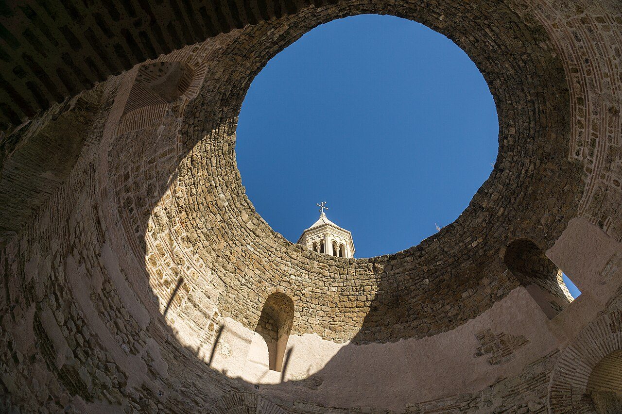 Entradas y museos en Split: el Palacio de Diocleciano, corazón del casco antiguo.