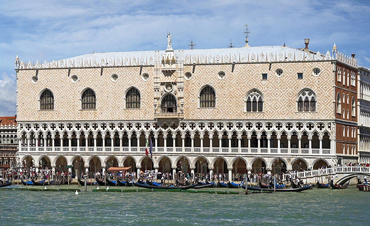 Entradas y museos en Venecia: el Palacio Ducal, visita imprescindible en San Marcos