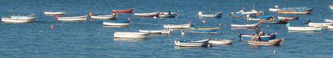 La Playa de La Caleta, uno de los imprescindibles que ver en Cádiz