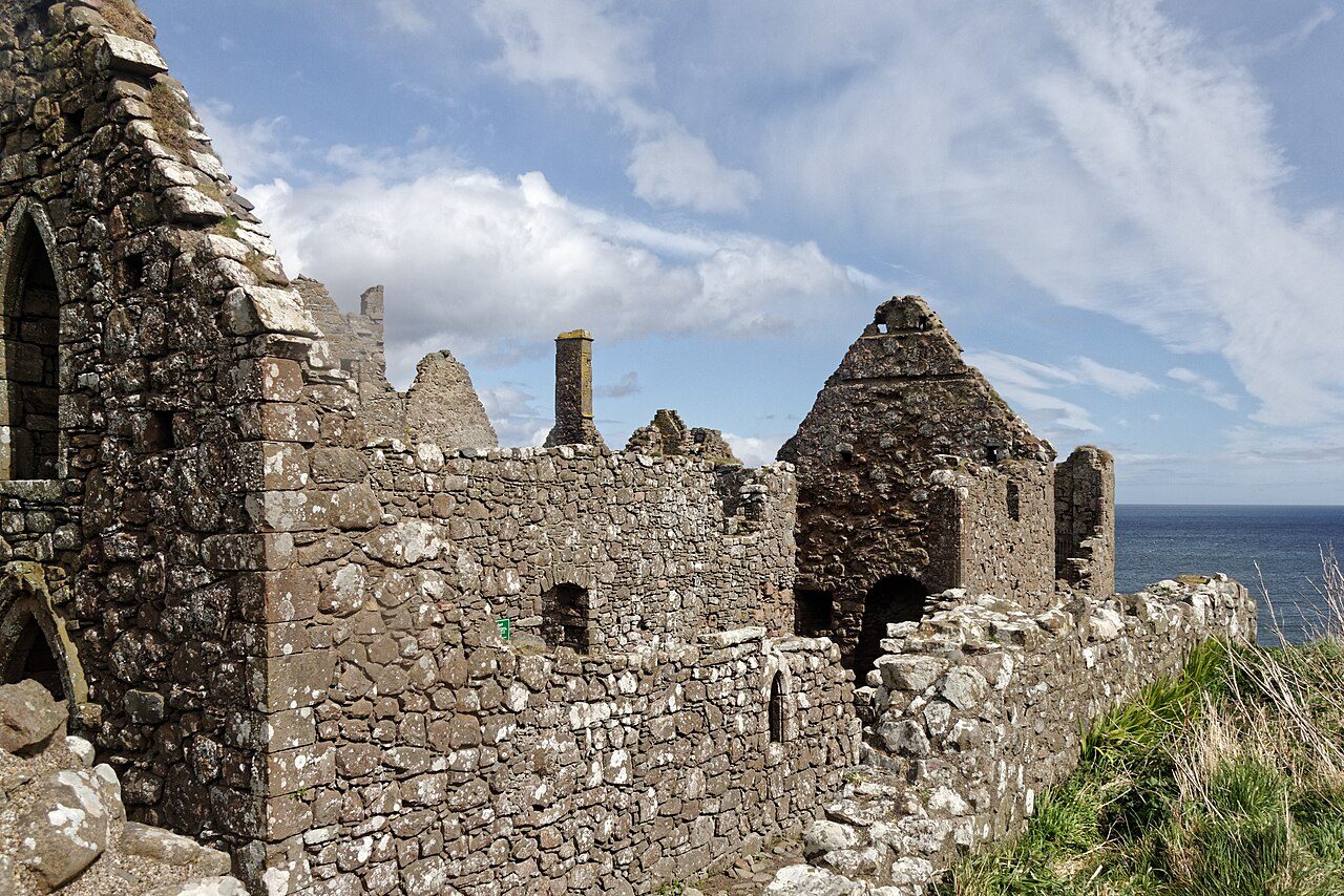 El castillo de Dunnottar, la excursión estrella cerca de Aberdeen