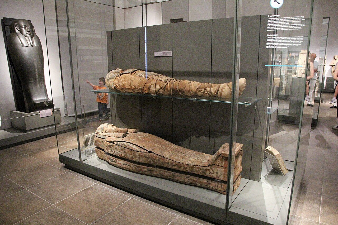 Entradas y museos en Turín: la impresionante colección del Museo Egipcio