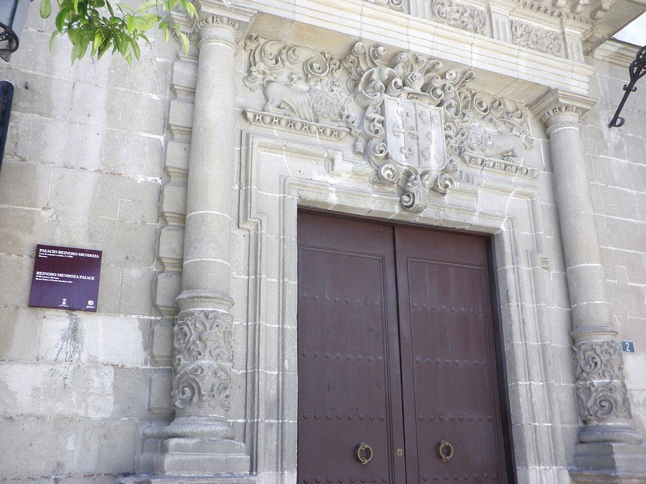 Calles del casco histórico en una visita guiada por El Puerto de Santa María.