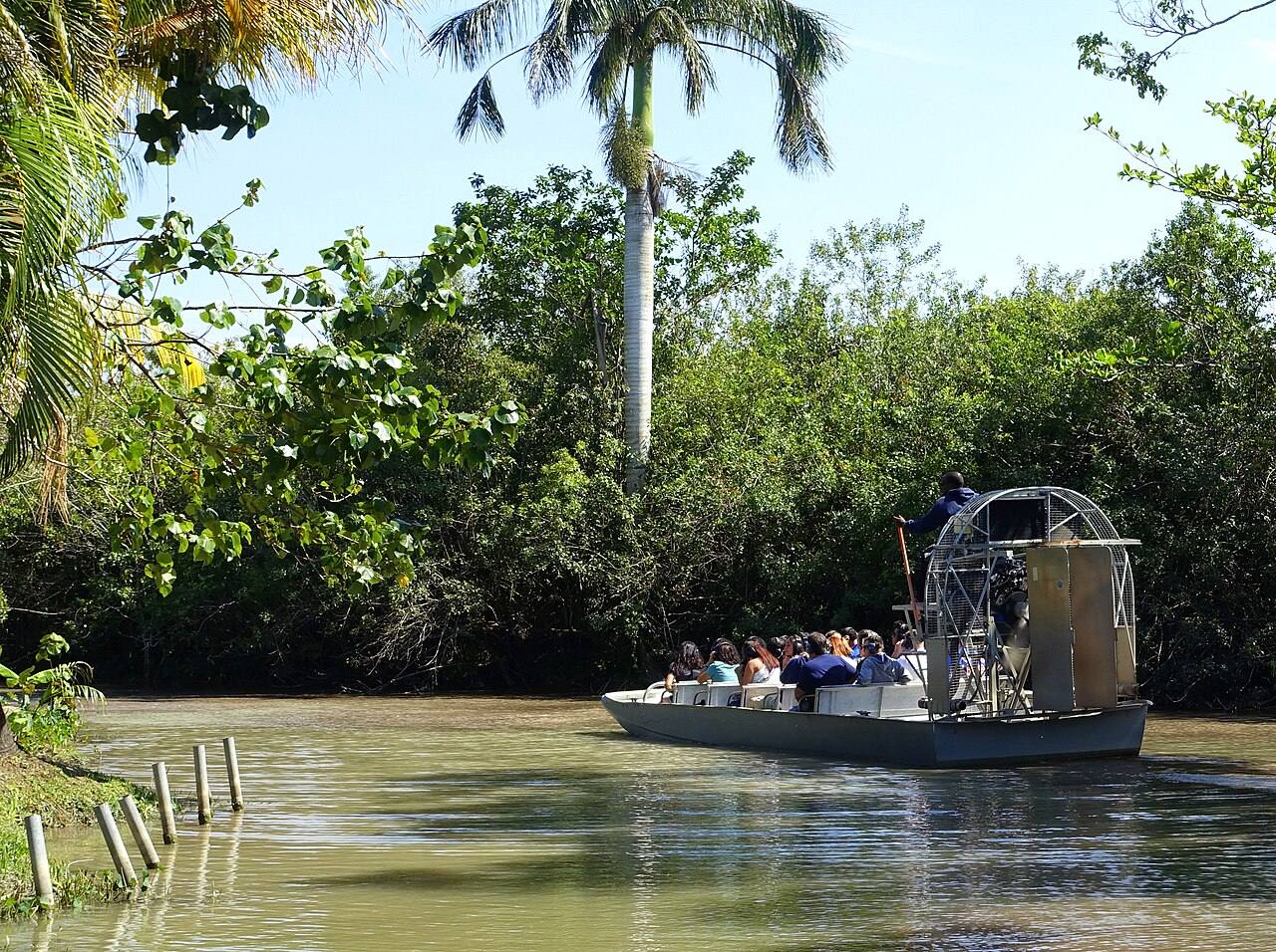 Excursión en hidrodeslizador por los Everglades, la mejor excursión de qué ver cerca de Fort Lauderdale
