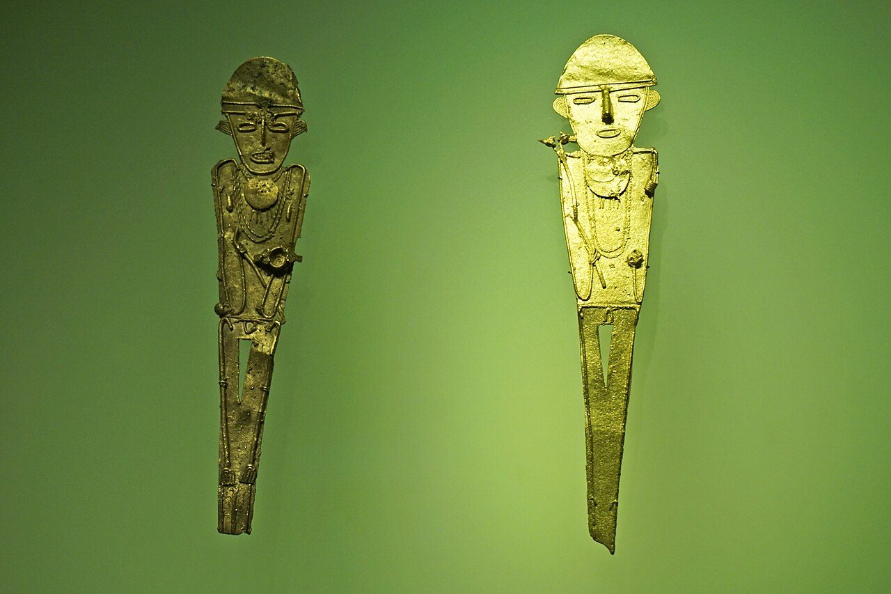 Entradas y museos en Bogotá: la colección del Museo del Oro es imprescindible.