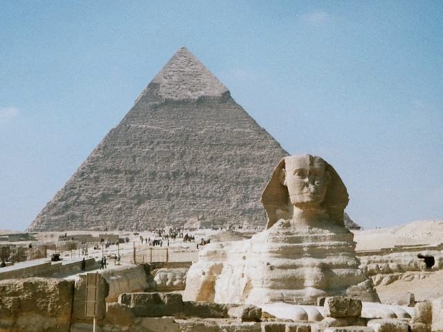 La Gran Esfinge de Giza, uno de los imprescindibles que ver en Giza