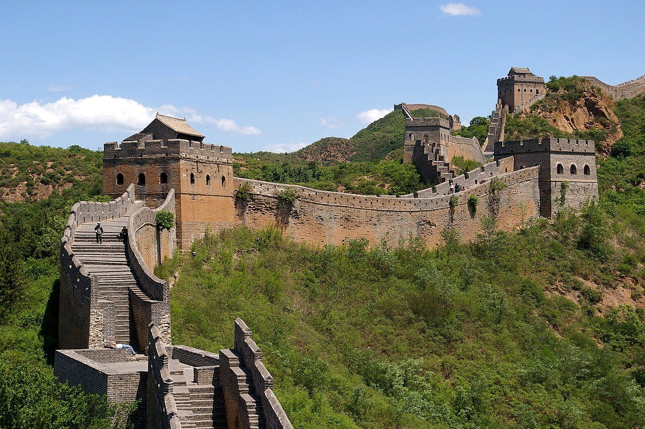 Excursiones de un día en Pekín para recorrer la Gran Muralla en Jinshanling
