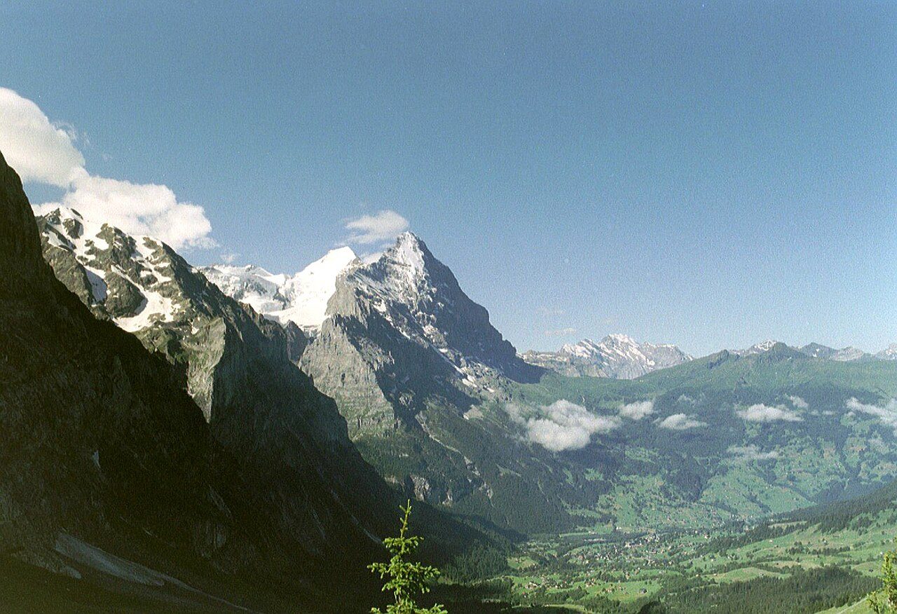 Qué ver en Grindelwald: el pueblo alpino a los pies del Eiger