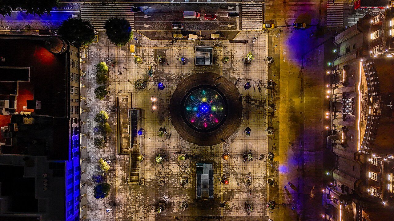 Tours y visitas guiadas en Guadalajara: el Centro Histórico y su catedral son parada obligada.
