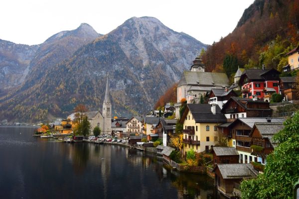 Hallstatt, la excursión de un día en Salzburgo más popular