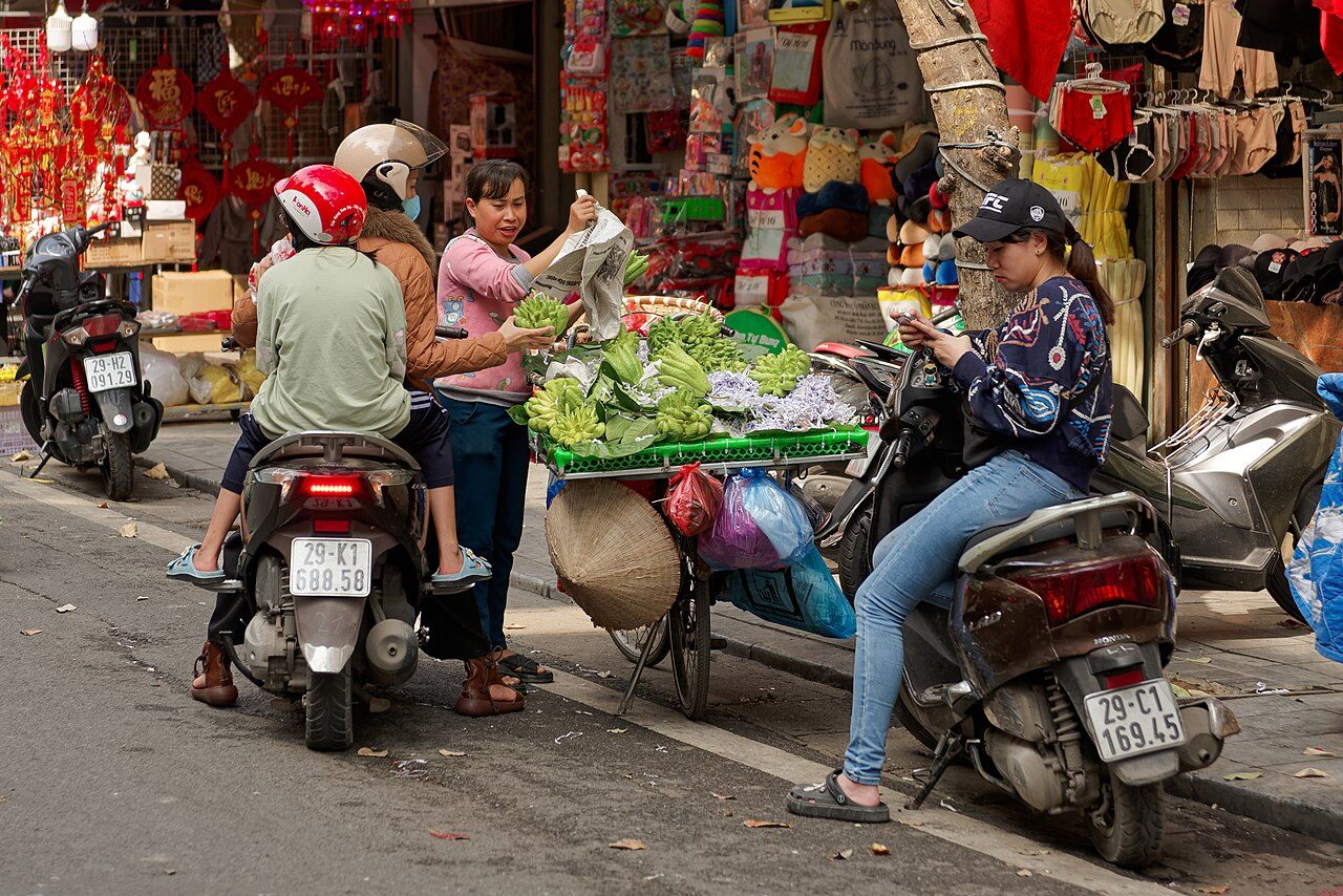 Tours y visitas guiadas en Hanoi por el bullicioso casco antiguo