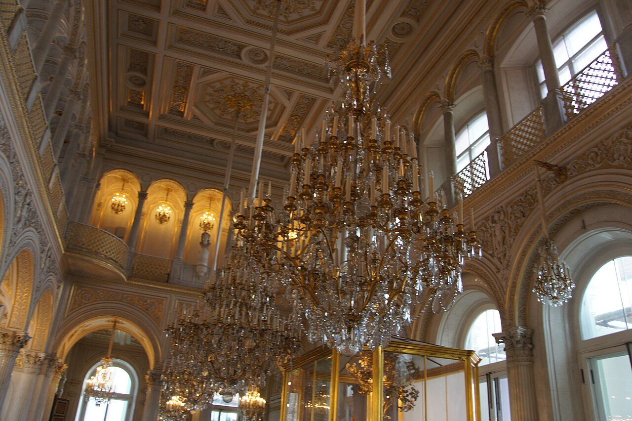 Salas del Hermitage, la visita estrella entre las entradas y museos en San Petersburgo.
