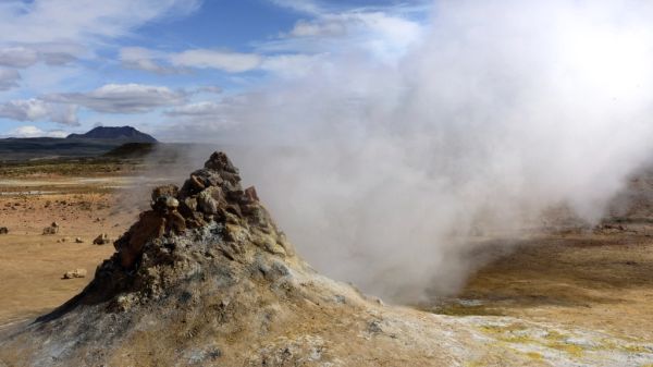 Las fumarolas de Hverir, un imprescindible que ver cerca del Lago Myvatn