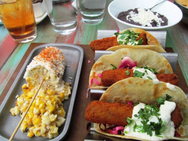 La comida callejera del centro, un imprescindible que probar en Cancún