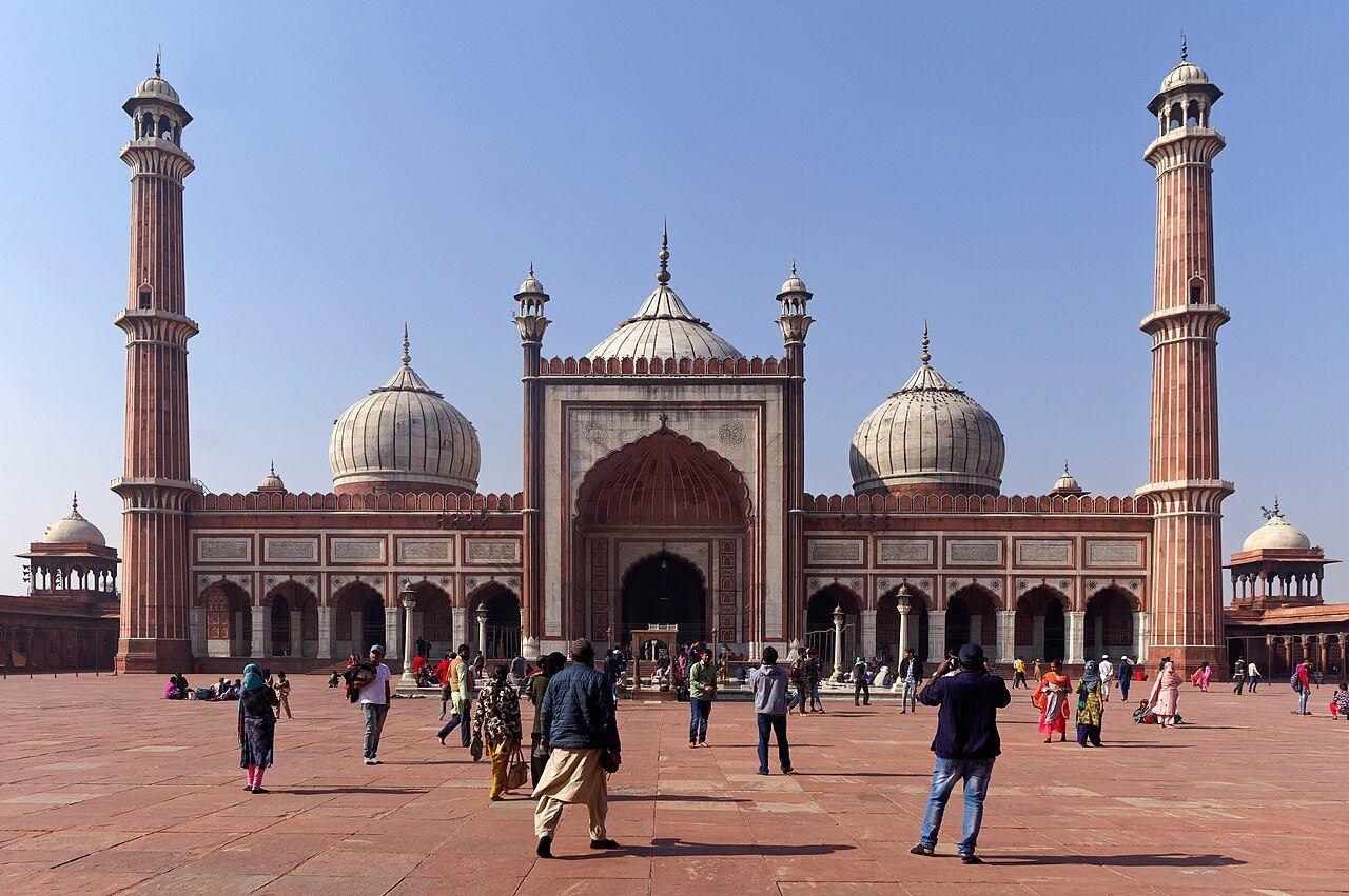 Visitas guiadas en Delhi por la Vieja Delhi y sus grandes monumentos.