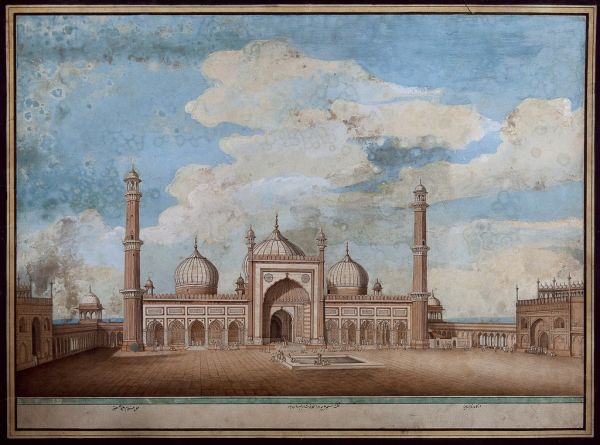 Visitas guiadas en Delhi por la Vieja Delhi y sus grandes monumentos.
