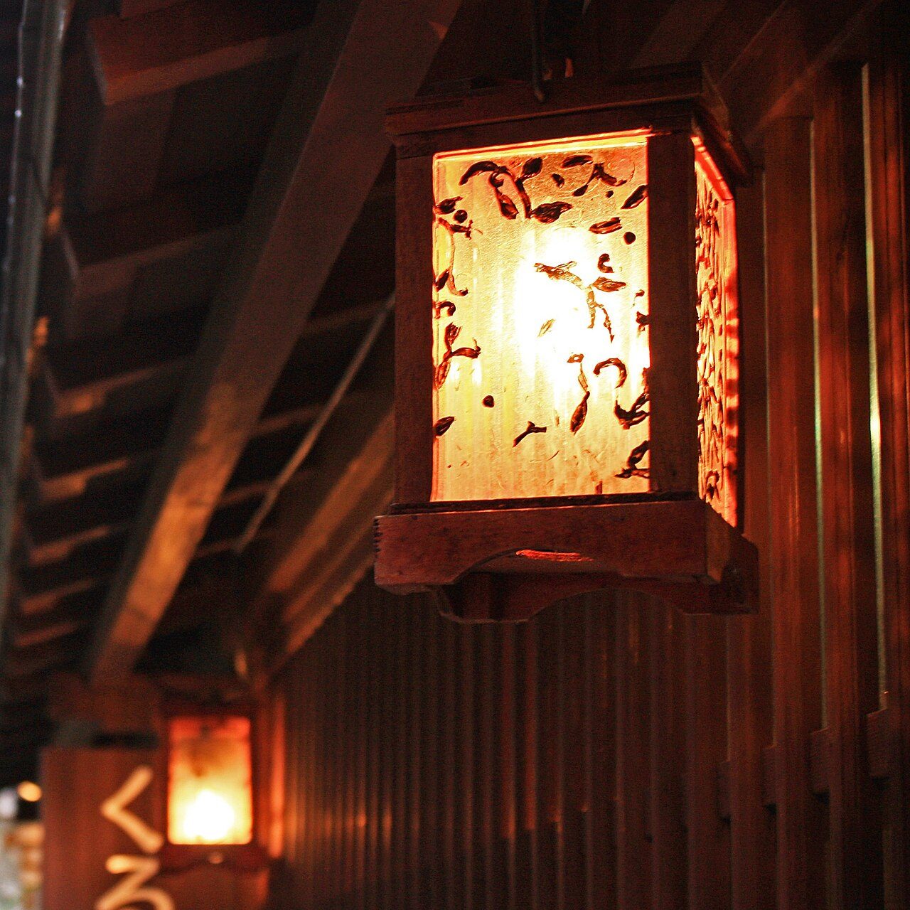 Barrio de geishas de Higashi Chaya, parada habitual en las visitas guiadas en Kanazawa.