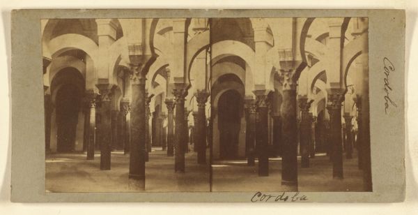 El bosque de arcos de la Mezquita-Catedral, lo primero que ver en Córdoba