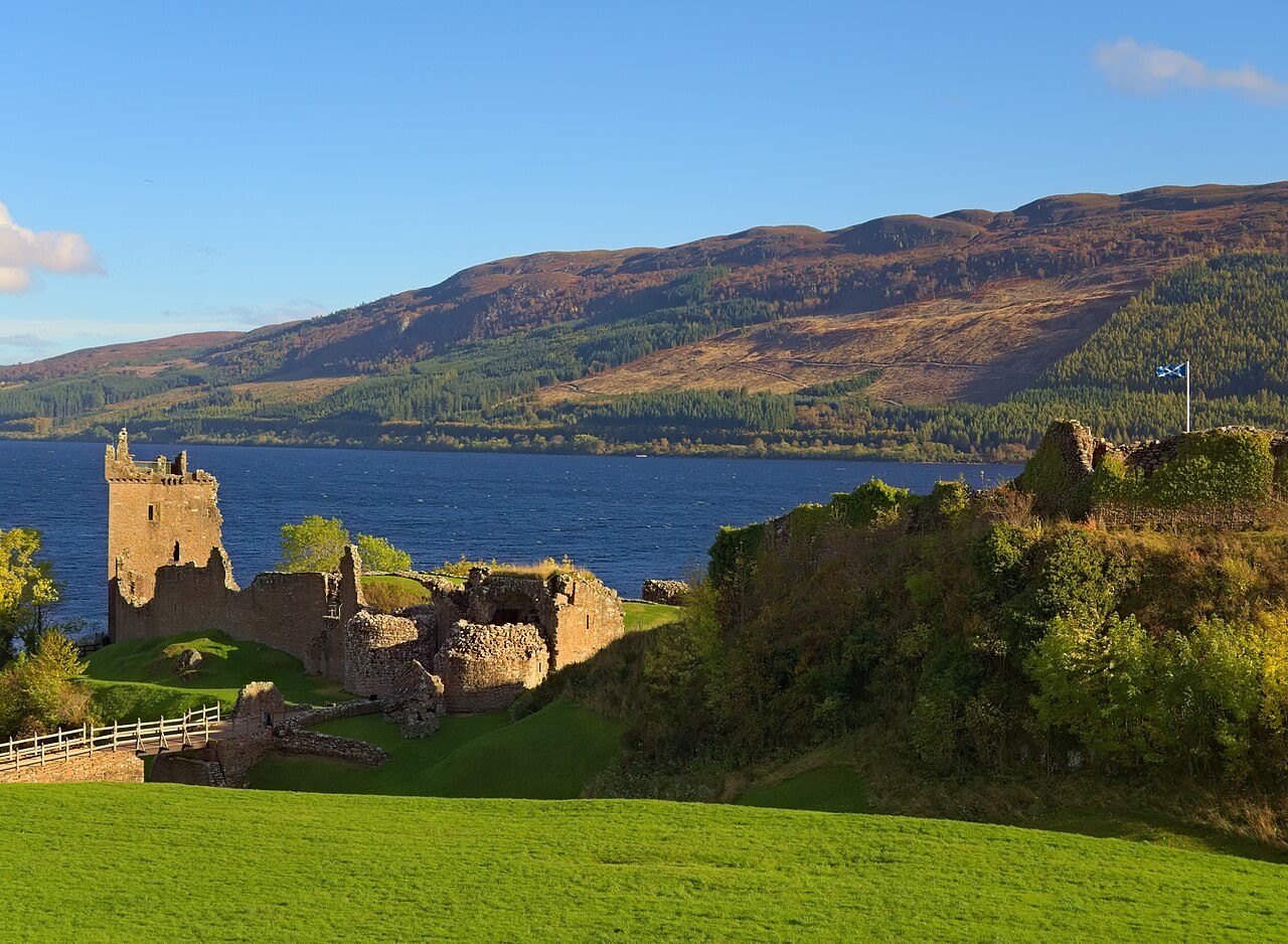 Excursión al Lago Ness, uno de los tours y visitas guiadas en Inverness más populares.