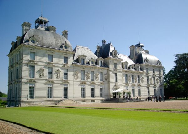 Excursiones de un día en Nantes: los castillos del Loira, un básico imprescindible