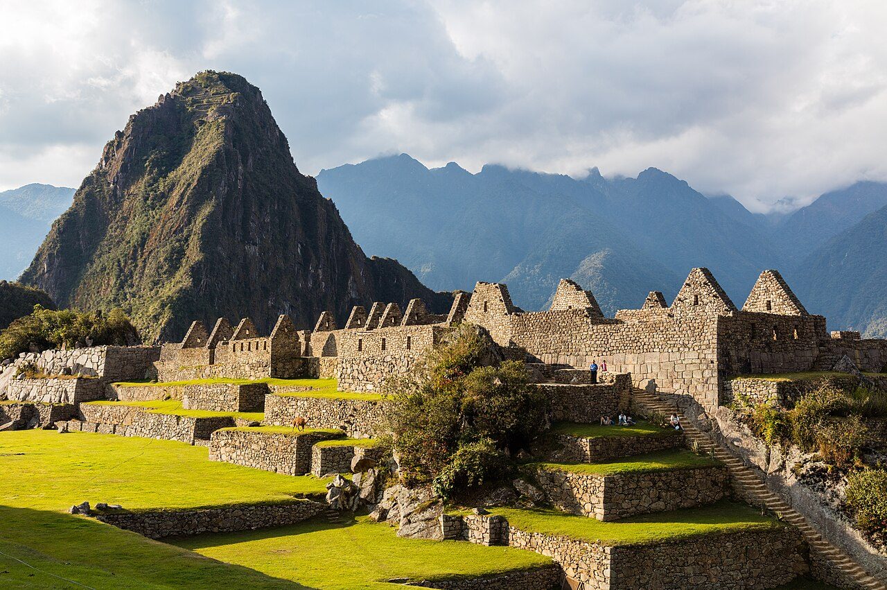 La ciudadela inca es lo imprescindible que ver desde Aguas Calientes