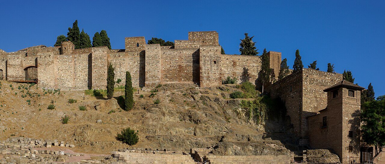 Tours y visitas guiadas en Málaga: el casco histórico junto a la Alcazaba