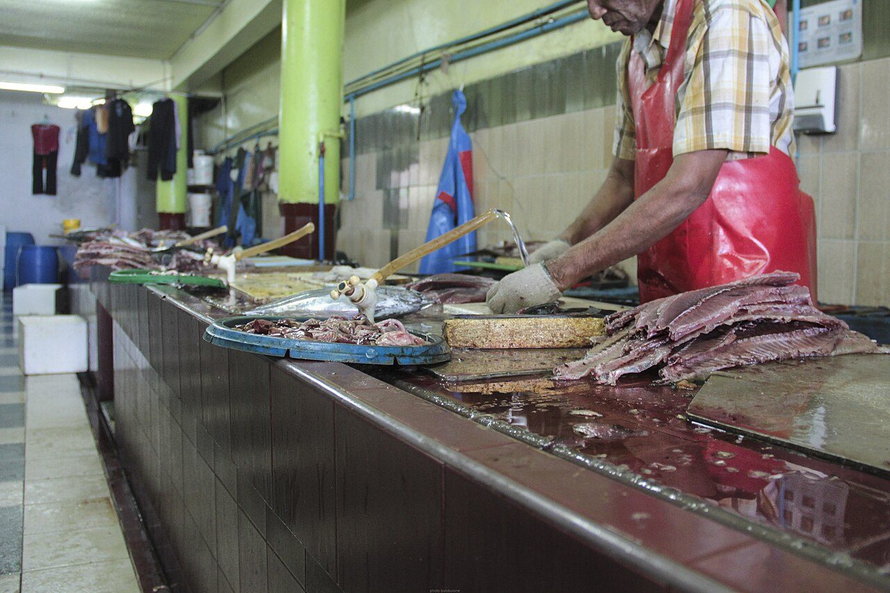 El Mercado del Pescado, uno de los lugares más auténticos que ver en Malé