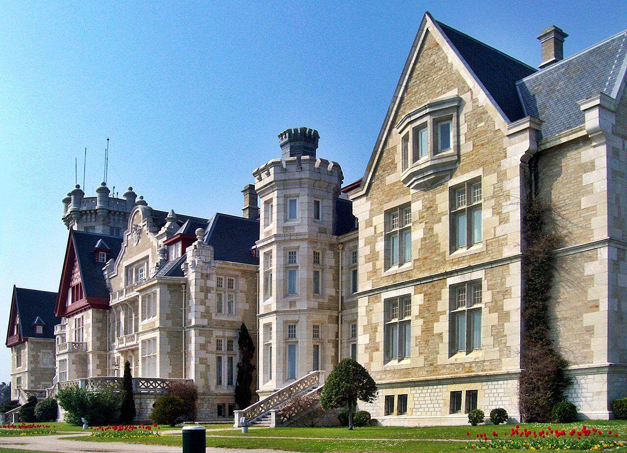 El Palacio de la Magdalena, imprescindible que ver en Santander