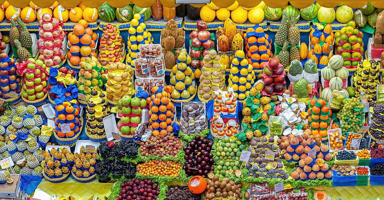 El Mercadão, imprescindible al pensar dónde comer en Sao Paulo